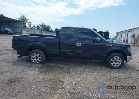 2013 Ford F-150 Xlt from USA, damaged, VIN 1FTFX1CF7DFA86373